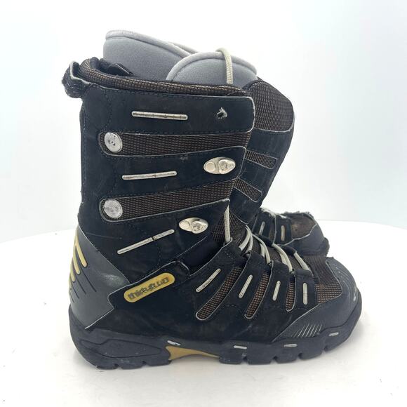Thirty Two Men\'s Snowboarding Black Winter Boots Lashed Size 9.5 main image 11